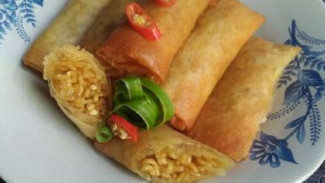 Resep Membuat Kroket Mie, Cocok Disantap Saat Buka Puasa