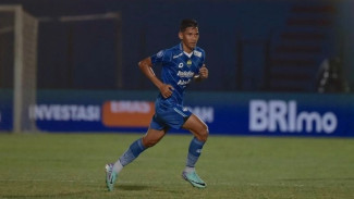 Jelang Persib vs Persikabo 1973, Ryan Kurnia Dapat Motivasi Berlipat