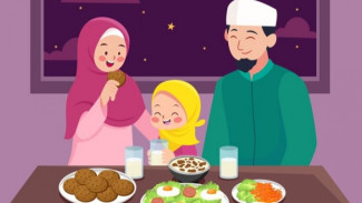 Tips Memilih Menu Sahur, Bisa Bikin Puasa Kalian Lancar