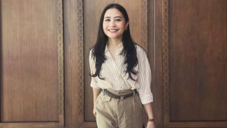 Kepergok Pake Gas 3 Kg, Prilly Latuconsina Minta Maaf