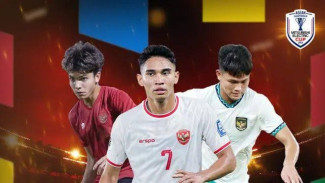 Indonesia Vs Myanmar: Skuat Garuda Menang Tipis 1-0