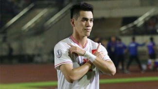 Piala AFF 2024: Indonesia Menang, Vietnam Puncaki Klasemen Grup B