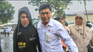 Mensos Saifullah Yusuf Temui Agus Buntung, Apresiasi Penanganan Polda NTB