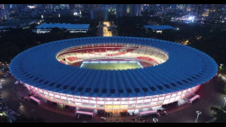 PSSI Tegaskan SUGBK Tidak Digunakan untuk Piala AFF 2024