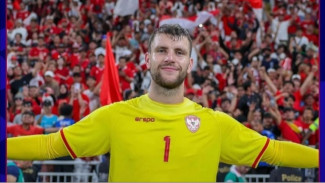 Resmi, Kiper Utama Timnas Indonesia akan Menetap di Amerika Serikat!