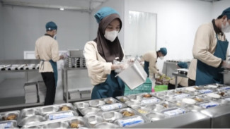 Program Makan Bergizi Gratis akan Dijalankan Mulai 2 Januari 2025