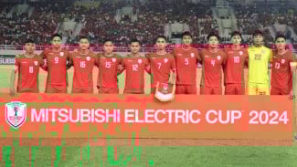 Klasemen Sementara Grup B Piala AFF 2024 Usai Indonesia Ditahan Imbang Laos 3-3