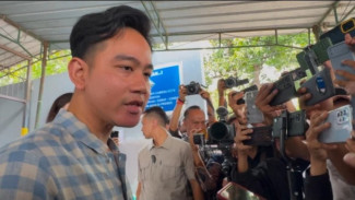 Dipecat PDI Perjuangan, Gibran Jawab Fokus Bantu Presiden Prabowo