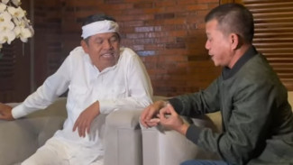 Gubernur Jabar Terpilih Dedi Mulyadi Janji Bangun Jembatan Dayeuhkolot Tahun Depan