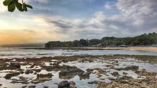 Spot Menarik Touring Pakai Motor Bandung ke Pantai Rancabuaya via Pangalengan