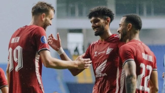 Klarifikasi PSM Makassar soal Skandal 12 Pemain Saat Taklukkan Barito Putera