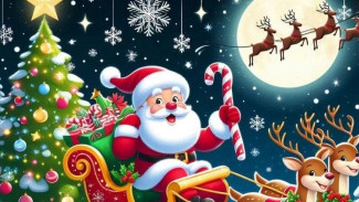 25 Ucapan Selamat Natal Penuh Makna dan Harmoni