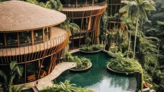 4 Penginapan Favorit di Lembang, Cocok Buat Libur Natal dan Tahun Baru
