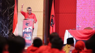 KPK Tetapkan Sekjen PDIP Hasto Kristiyanto sebagai Tersangka Suap PAW DPR RI