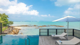 Rekomendasi Hotel Dekat Pantai Pangandaran untuk Liburan Nataru