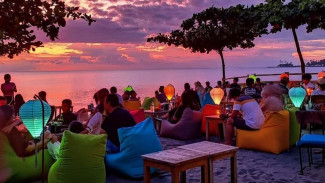 10 Kafe di Pangandaran yang Pas Buat Nongkrong Malam Tahun Baru