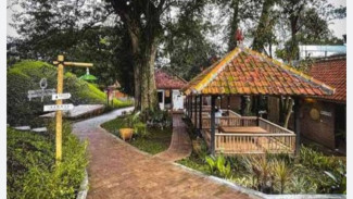 Restoran Dumuk Bareto Bandung, Sensasi Makan Menu Lezat dengan Suasana Desa di Tengah Kota