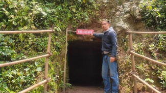 Gua Jepang dan Belanda di Purwakarta Gua Jepang dan Belanda di Purwakarta