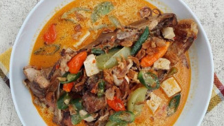Bikin Ngiler! Mencicipi Pindang Gombyang Khas Indramayu yang Melegenda