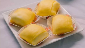 Resep Pancake Durian: Lembut, Creamy, dan Segar!