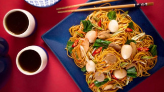 Cara Membuat Siu Mie Super Lezat untuk Hidangan Imlek