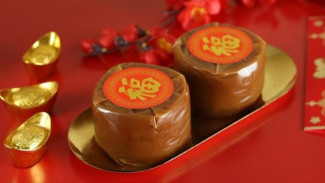 Cara Membuat Kue Keranjang untuk Imlek Anti Gagal