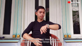 Dari Kaki Lima Raup Ratusan Juta: Kisah Inspiratif Penjual Gorengan Tampan