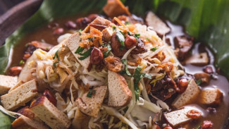 Tips Membuat Kupat Tahu Sunda Dijamin Mantap Gurih