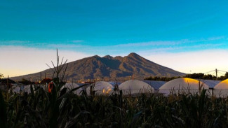 Pendaki Wajib Tahu! 5 Gunung di Jawa Barat dengan Pemandangan Surga