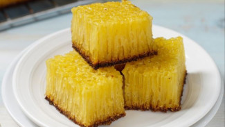 Resep Bika Ambon Bersarang, Lembut, dan Anti Gagal: Cocok Buat Ide Jualan