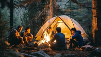 Panduan Camping untuk Pemula Dijamin Nyaman dan Anti Gagal