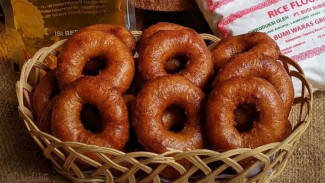 Resep Kue Cincin Jadul: Mudah dan Nikmat!