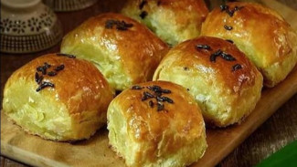 Resep Kue Bolen Pisan Ekonomis, Praktis, dan Berlapis-Lapis, Cocok untuk Ide Jualan