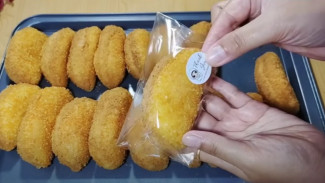Roti Gembul Isi Kustard: Modal Minim, Untung Maksimal!