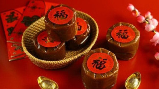 Cara Membuat Kue Keranjang Imlek Super Mudah, Santapan Khas di Hari Raya