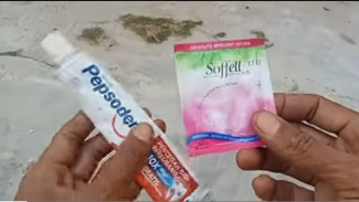 Wajib Tahu, 3 Manfaat Campuran Odol dan Obat Nyamuk untuk Kehidupan Sehari-Hari
