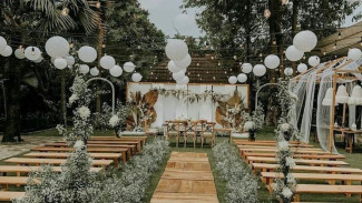 5 Venue Pernikahan Outdoor Bandung yang Bikin Moment Spesialmu Sempurna