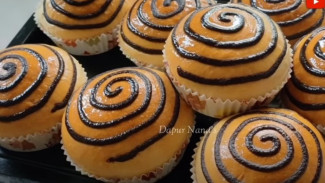 Cara Bikin Roti Super Gemoy Tanpa Ulen yang Tetap Lembut