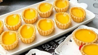 Resep Pie Susu Renyah dan Lembut: Cocok untuk Ide Jualan