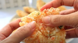 Rahasia Cireng Salju Pedas: Garing, Empuk, dan Anti Minyak Berlebih!