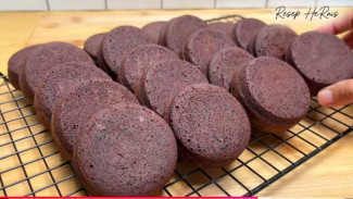 Resep Brownies Mini Panggang Isi Keju dan Coklat, Mudah dan Enak!