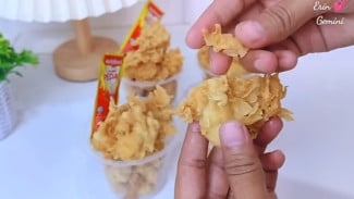 Ide Jualan Olahan Tahu Crispy, Murah dan Mudah