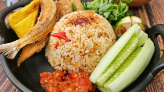 Sensasi Sarapan Sederhana Tutug Oncom, Sajian Legendaris Tasikmalaya