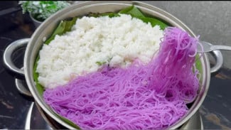 Resep Wajik Bihun dan Ongol-Ongol Buah Naga: Camilan Legit untuk Ide Jualan yang Laris!