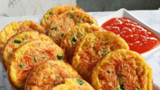 Resep Praktis Omelet Bihun, Sajian Simpel untuk Sarapan Lezat, Kenyang, dan Cepat Dibuat!