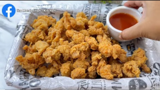 Resep dan Ide Jualan Ayam Popcorn: Cemilan Enak, Lauk Mantap!