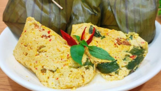 Resep Pepes Tahu Ikan Teri Mantap, Rasanya Enak Banget!