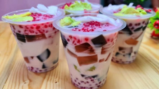 Es Teller Sultan 5.000-an: Resep dan Ide Jualan yang Wajib Dicoba!