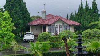 Liburan Long Weekend di Ciater: Pilihan Villa dengan Fasilitas Mewah!