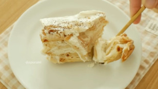 Resep Simpel Cheesecuit Tanpa Oven: Dessert Mewah ala Rumahan, Dijamin ...